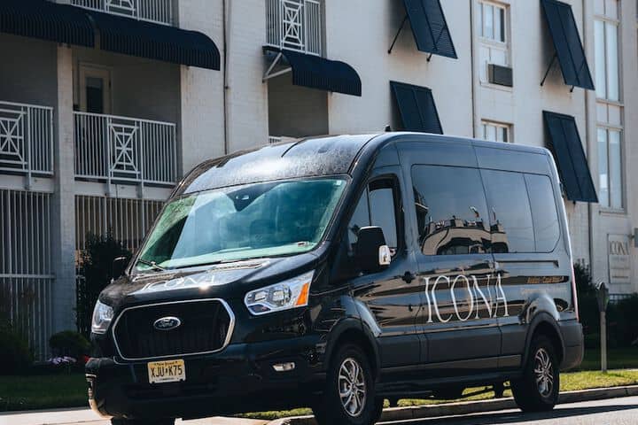 City shuttle